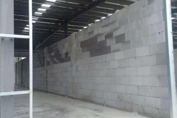 南京加砌块隔墙